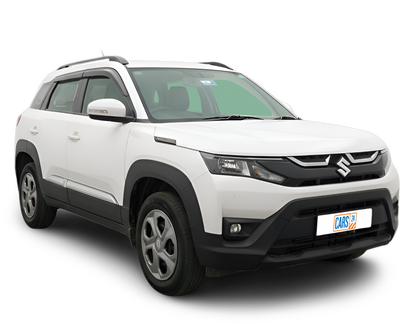 2023 Maruti BREZZA - SUV - Petrol - Manual - ₹6.98 lakh